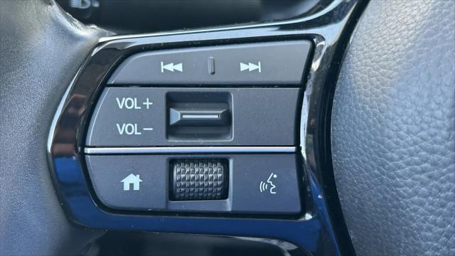 2024 Honda HR-V AWD EX-L