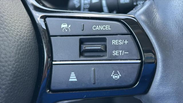 2024 Honda HR-V AWD EX-L