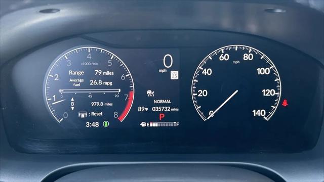 2024 Honda HR-V AWD EX-L