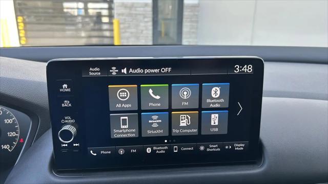 2024 Honda HR-V AWD EX-L