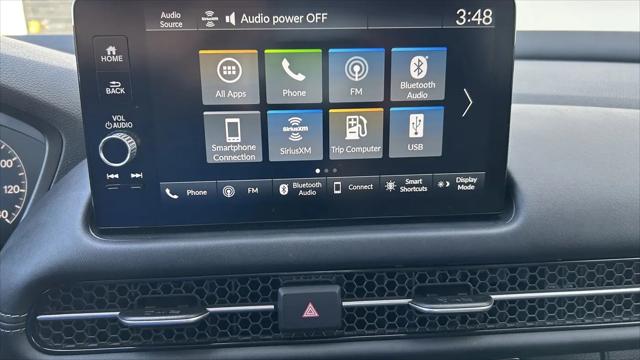 2024 Honda HR-V AWD EX-L