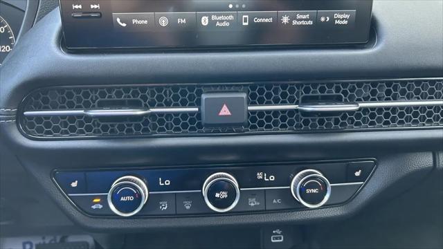 2024 Honda HR-V AWD EX-L