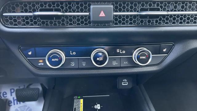 2024 Honda HR-V AWD EX-L
