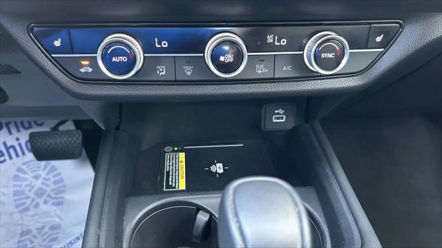 2024 Honda HR-V AWD EX-L