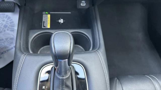2024 Honda HR-V AWD EX-L