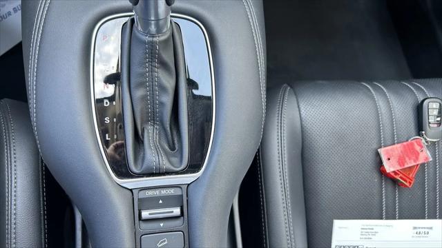2024 Honda HR-V AWD EX-L