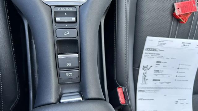 2024 Honda HR-V AWD EX-L