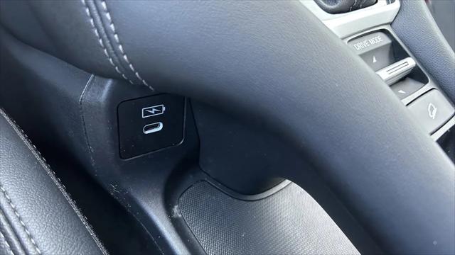 2024 Honda HR-V AWD EX-L