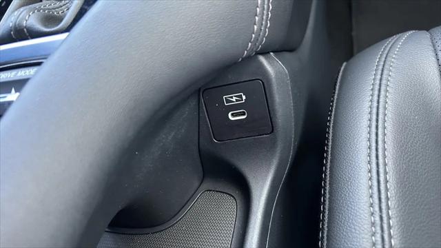 2024 Honda HR-V AWD EX-L