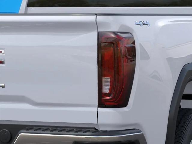 2026 GMC Sierra 2500HD Crew Cab, Long Bed, Pro, 4WD