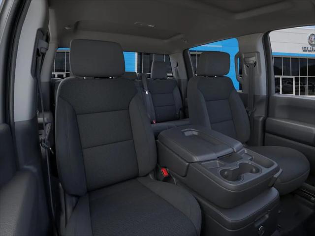2026 GMC Sierra 2500HD Crew Cab, Long Bed, Pro, 4WD