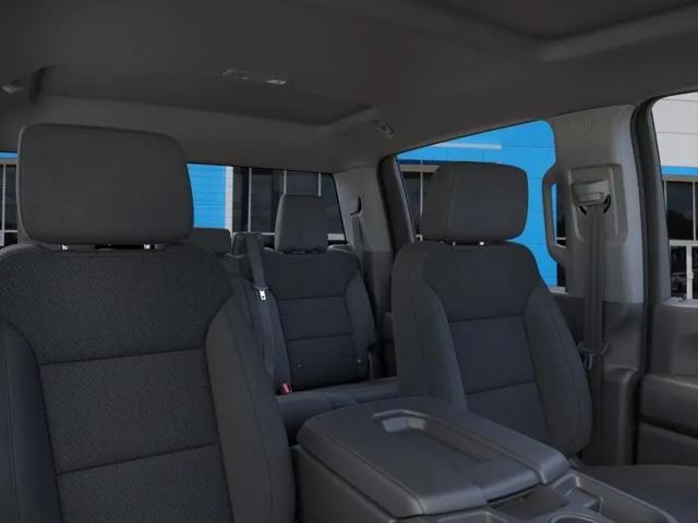 2026 GMC Sierra 2500HD Crew Cab, Long Bed, Pro, 4WD