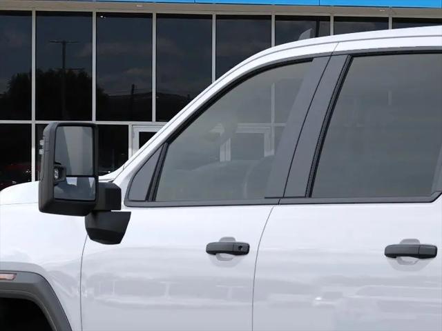2026 GMC Sierra 2500HD Crew Cab, Long Bed, Pro, 4WD