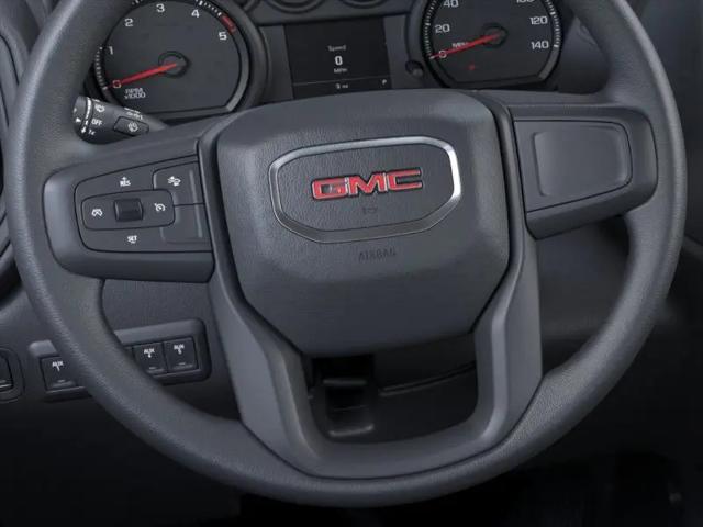 2026 GMC Sierra 2500HD Crew Cab, Long Bed, Pro, 4WD