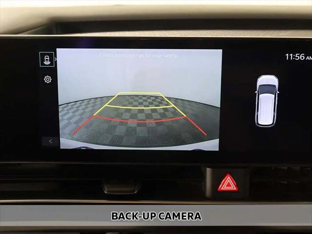 2025 Kia Carnival MPV LXS