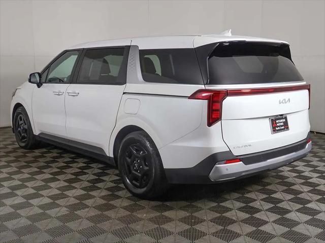 2025 Kia Carnival MPV LXS