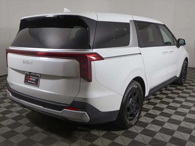 2025 Kia Carnival MPV LXS