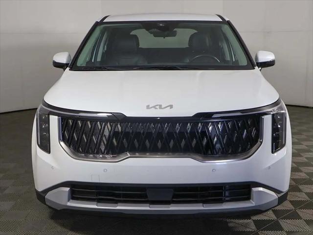 2025 Kia Carnival MPV LXS