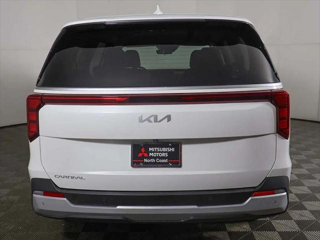 2025 Kia Carnival MPV LXS