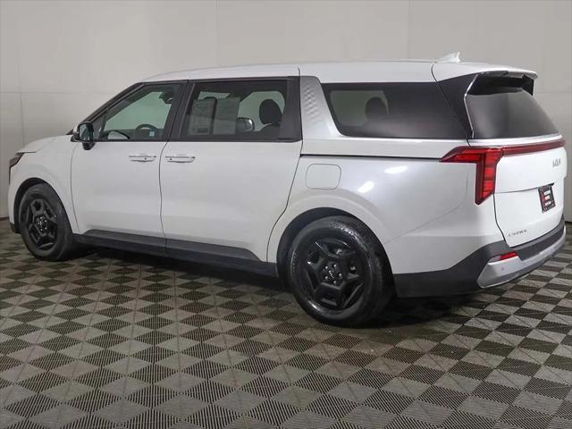 2025 Kia Carnival MPV LXS