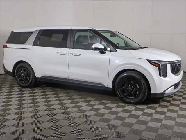 2025 Kia Carnival MPV LXS