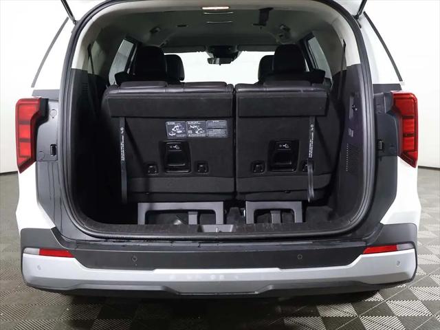 2025 Kia Carnival MPV LXS