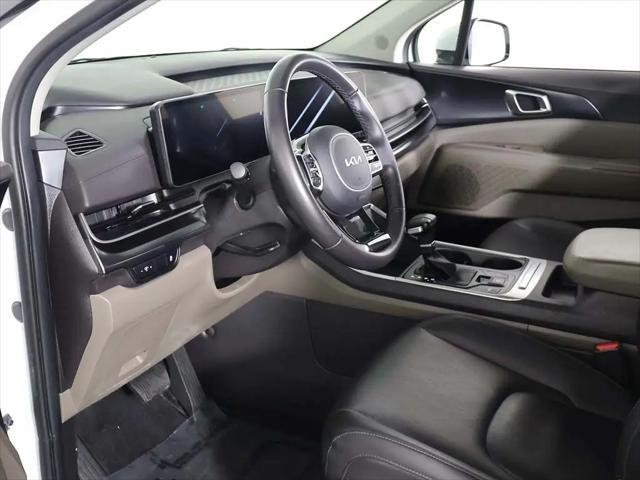 2025 Kia Carnival MPV LXS