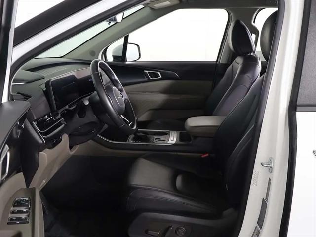 2025 Kia Carnival MPV LXS
