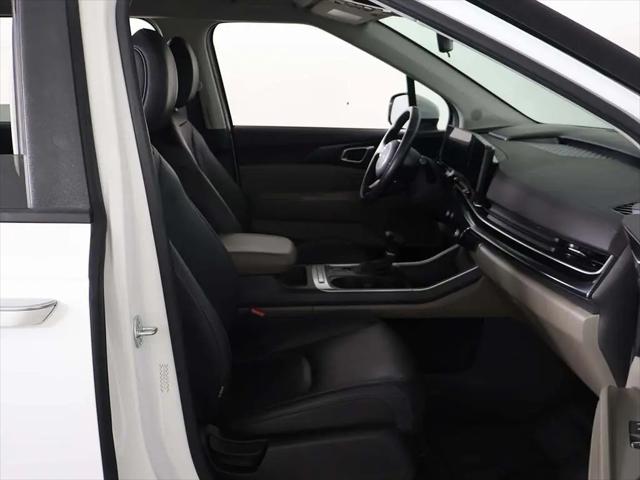 2025 Kia Carnival MPV LXS