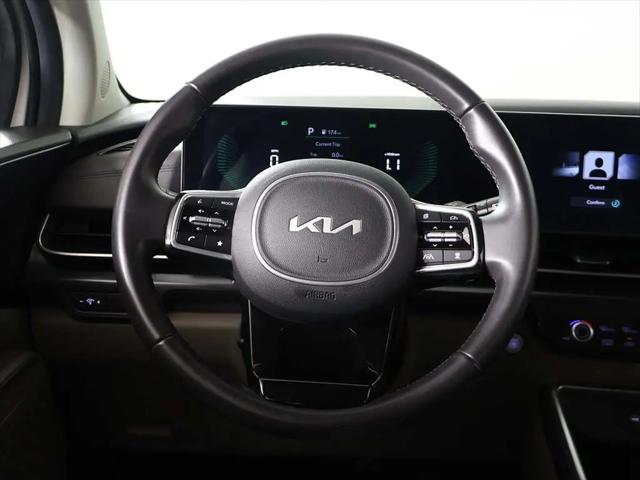 2025 Kia Carnival MPV LXS