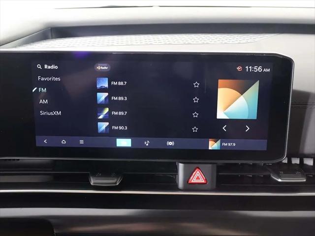 2025 Kia Carnival MPV LXS