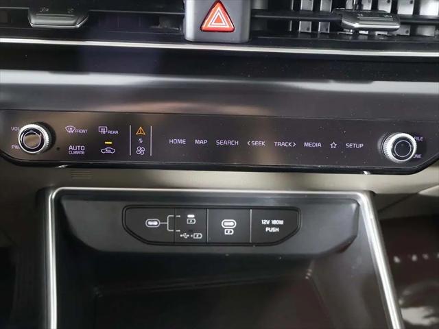 2025 Kia Carnival MPV LXS
