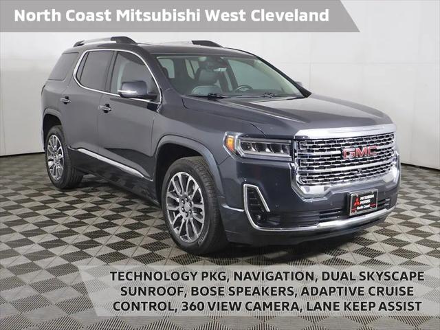 2021 GMC Acadia FWD Denali for sale in Cleveland, OH