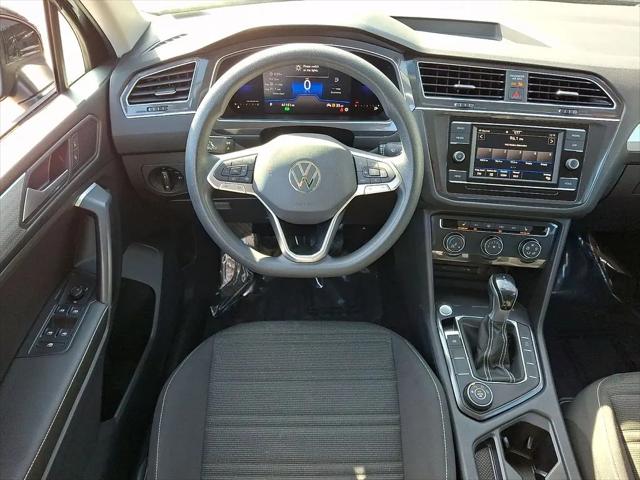 2022 Volkswagen Tiguan 2.0T S