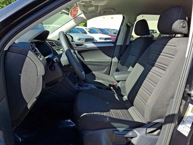 2022 Volkswagen Tiguan 2.0T S