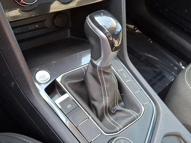 2022 Volkswagen Tiguan 2.0T S