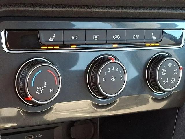 2022 Volkswagen Tiguan 2.0T S