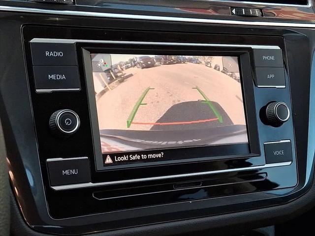 2022 Volkswagen Tiguan 2.0T S