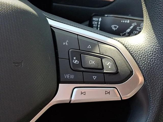 2022 Volkswagen Tiguan 2.0T S