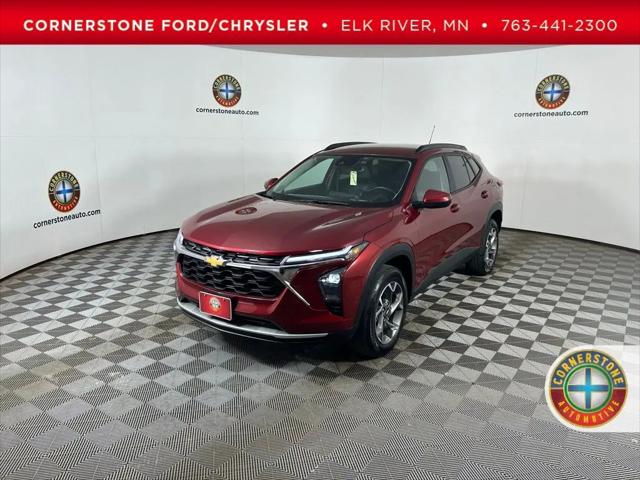 2025 Chevrolet Trax FWD LT for sale in Elk River, MN