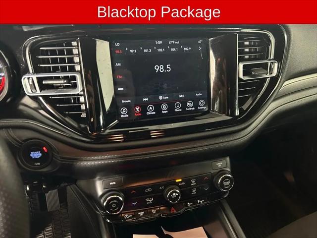2022 Dodge Durango SXT AWD