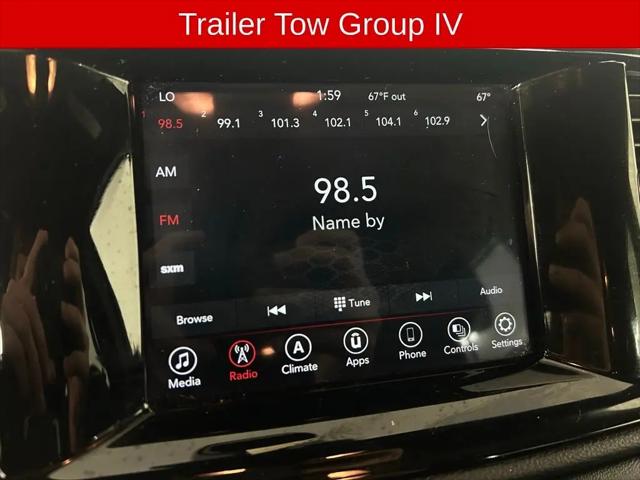 2022 Dodge Durango SXT AWD