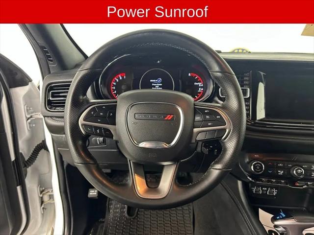 2022 Dodge Durango SXT AWD