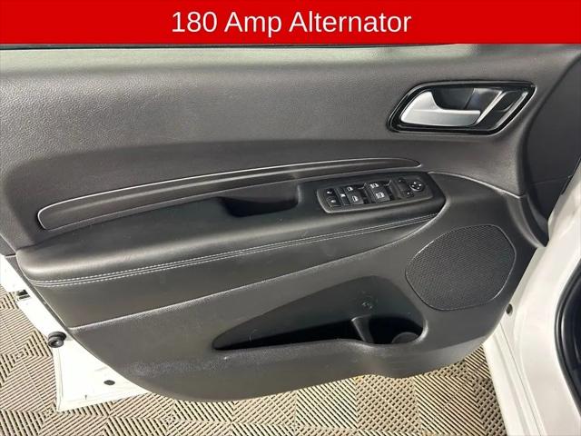 2022 Dodge Durango SXT AWD