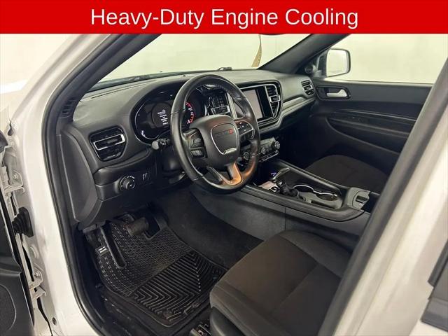 2022 Dodge Durango SXT AWD