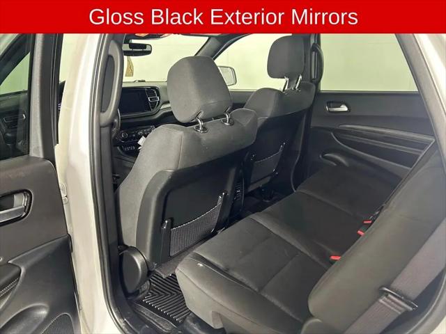 2022 Dodge Durango SXT AWD