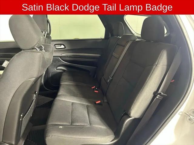 2022 Dodge Durango SXT AWD