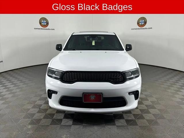 2022 Dodge Durango SXT AWD