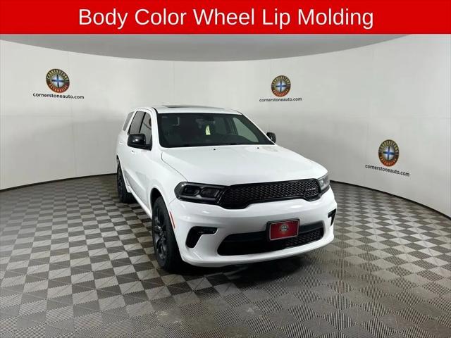 2022 Dodge Durango SXT AWD