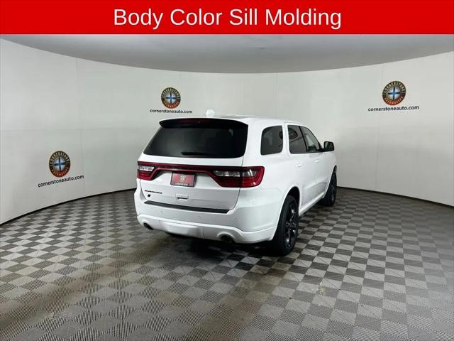 2022 Dodge Durango SXT AWD